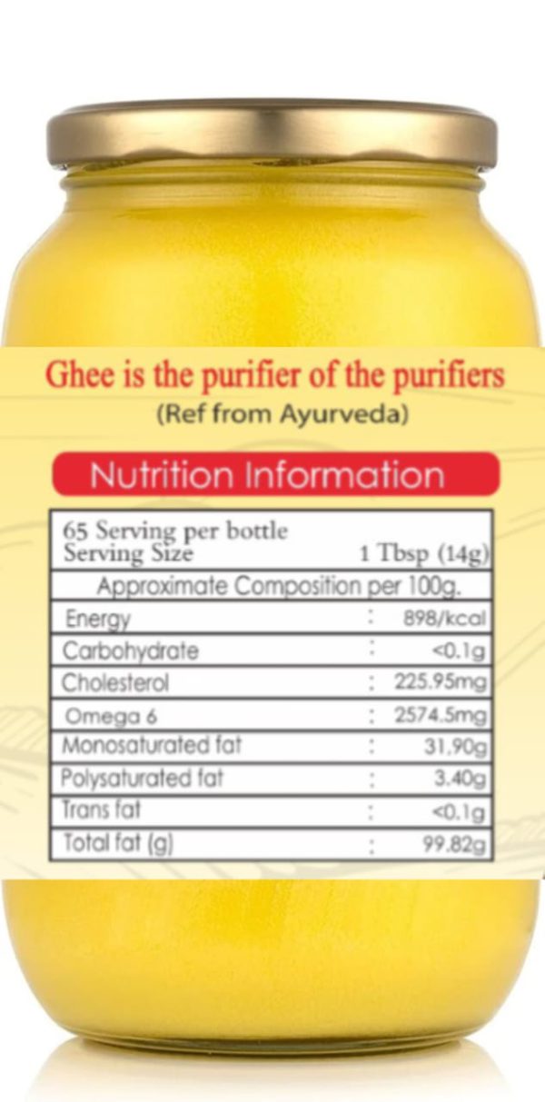 Cow Ghee - Image 2