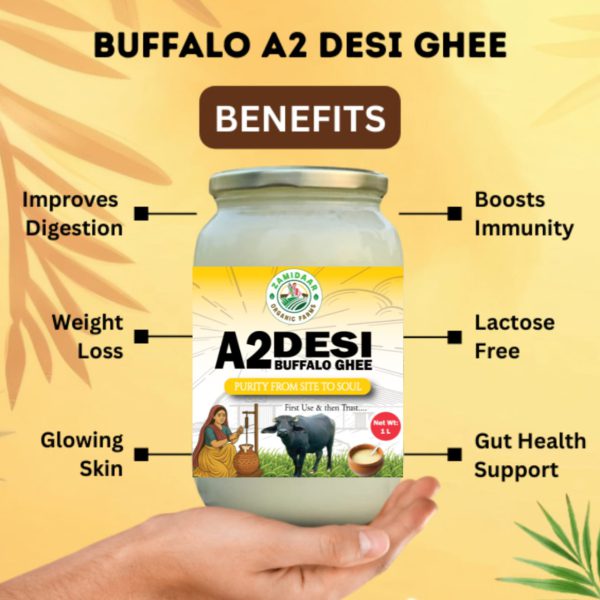 Buffalo Ghee - Image 3